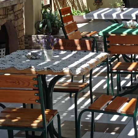 Inn Estio Zatoka Exterior foto