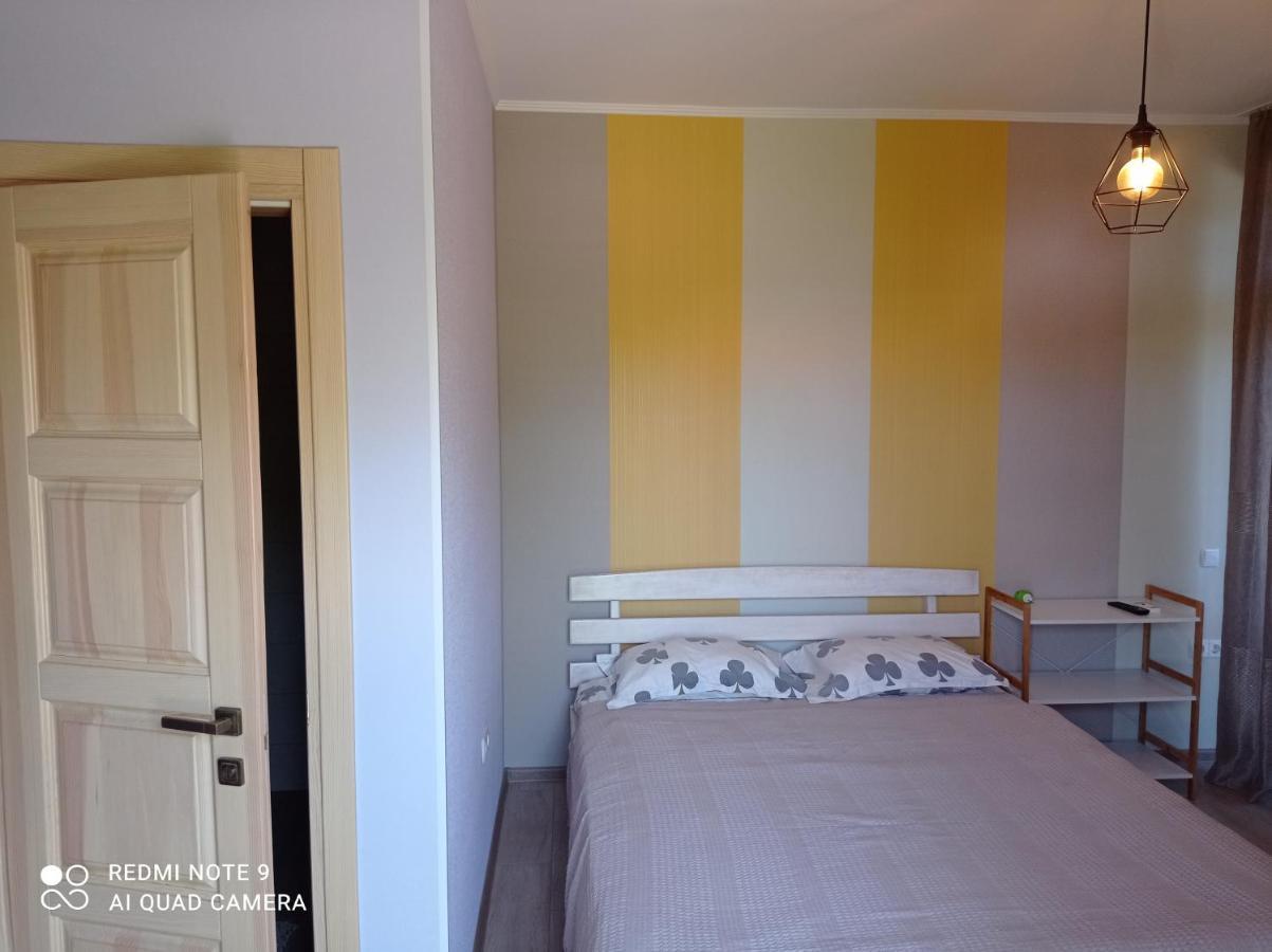 Inn Estio Zatoka Exterior foto