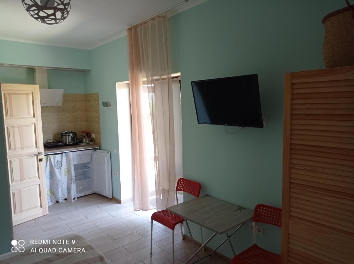 Inn Estio Zatoka Exterior foto