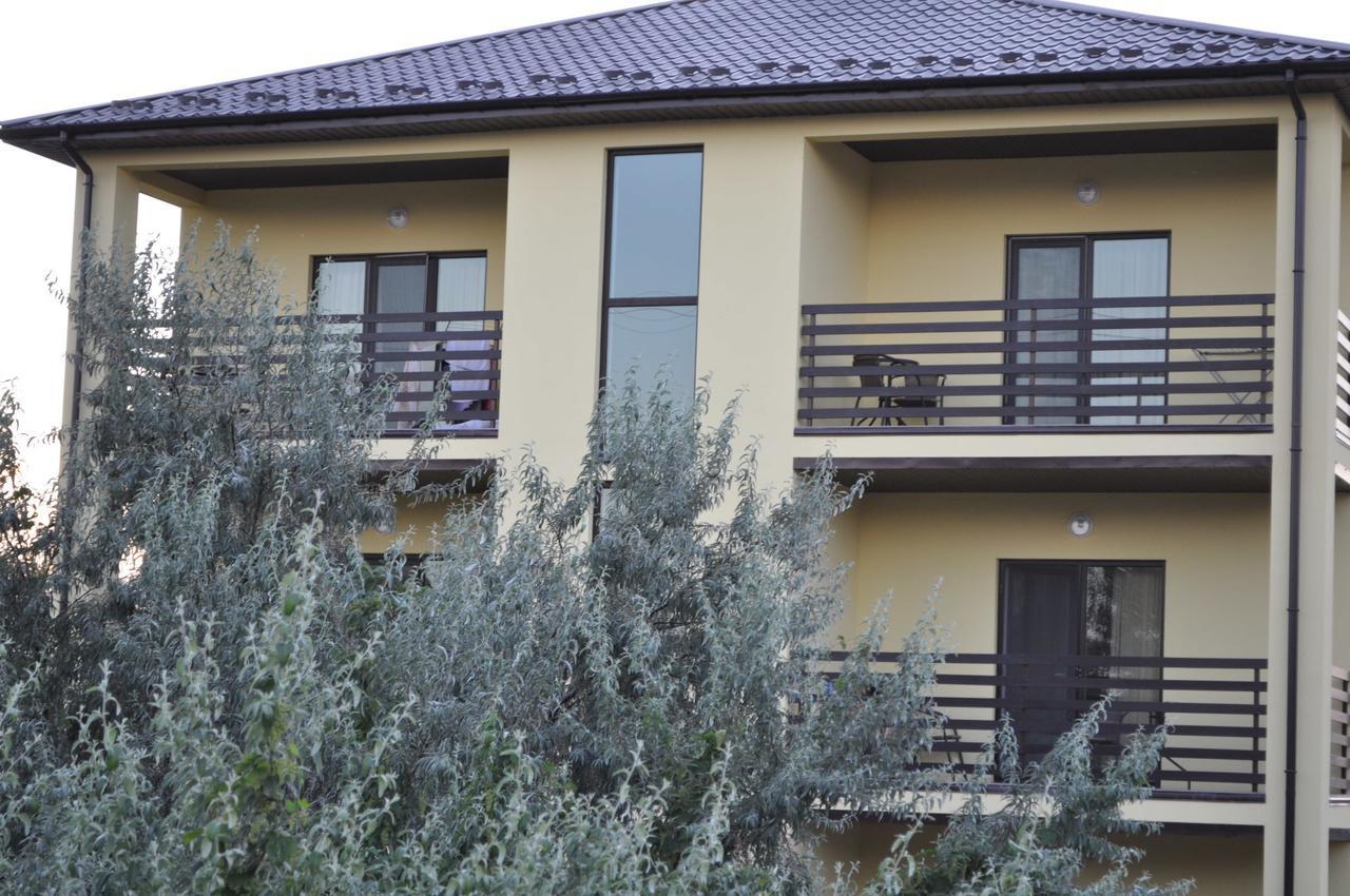 Inn Estio Zatoka Exterior foto