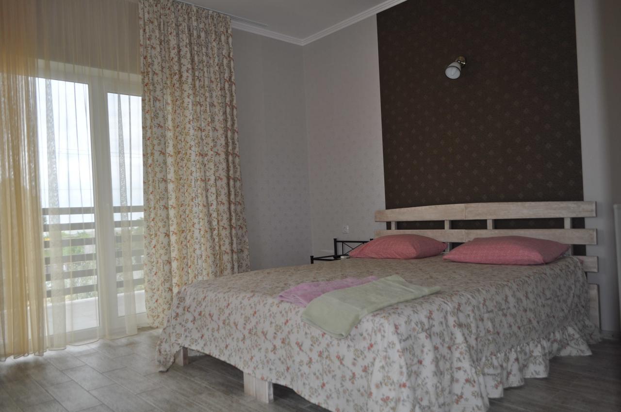 Inn Estio Zatoka Exterior foto