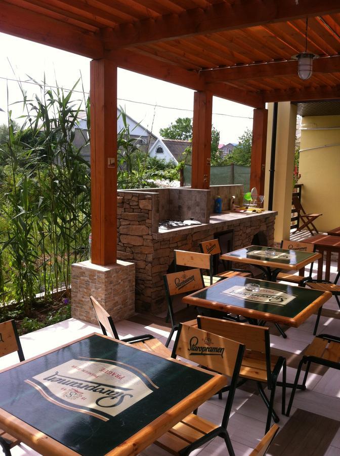 Inn Estio Zatoka Exterior foto